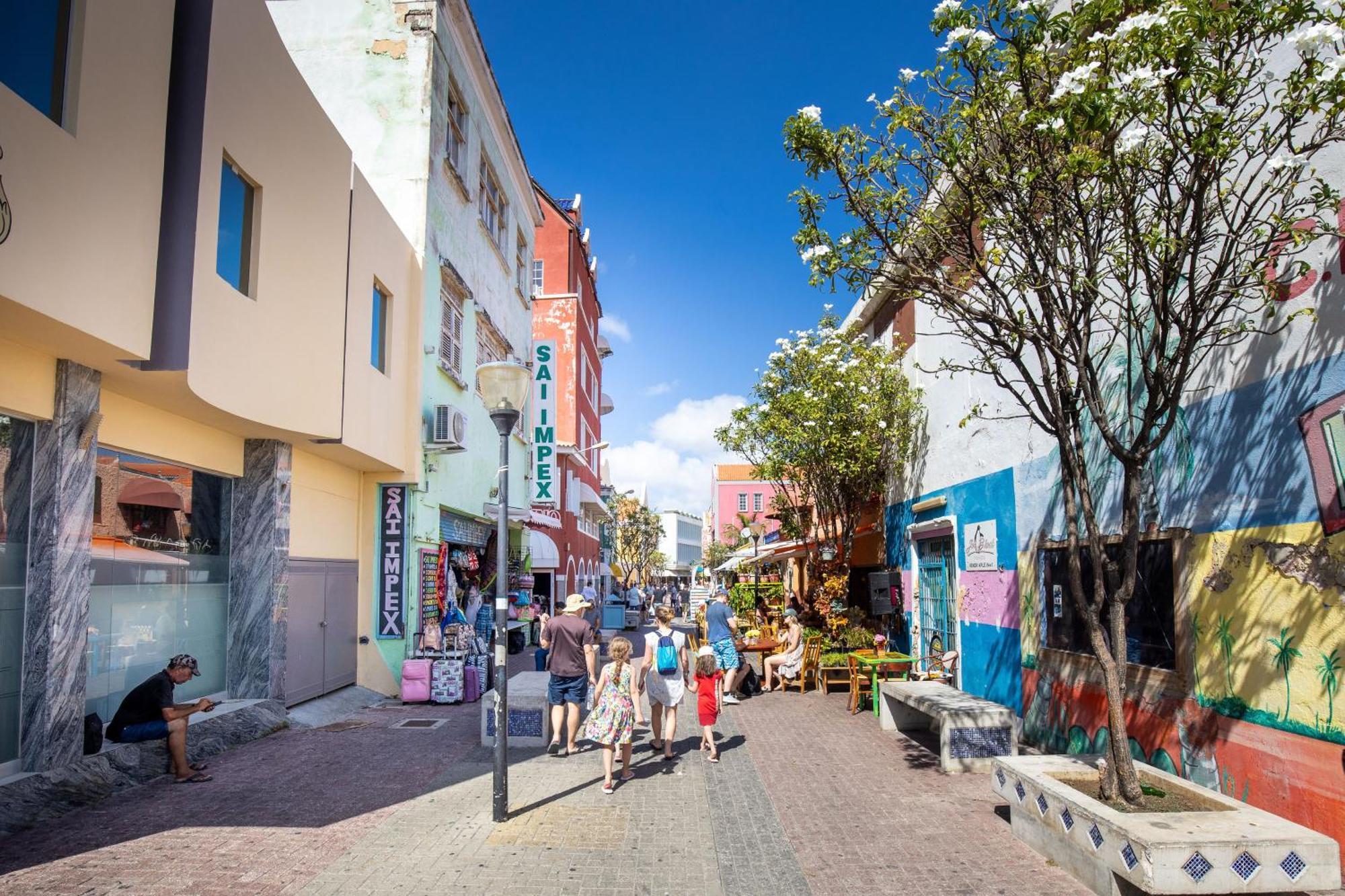 Willemstad Cityscape Stays Екстер'єр фото