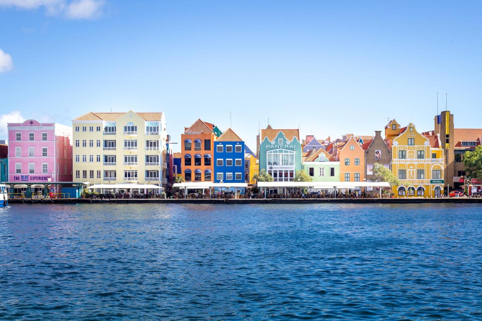 Willemstad Cityscape Stays Екстер'єр фото